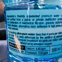 ZAF WC CapeTown 2016NOV15 RobbenIsland 018  "Freshly squeezed water" - what tha????
